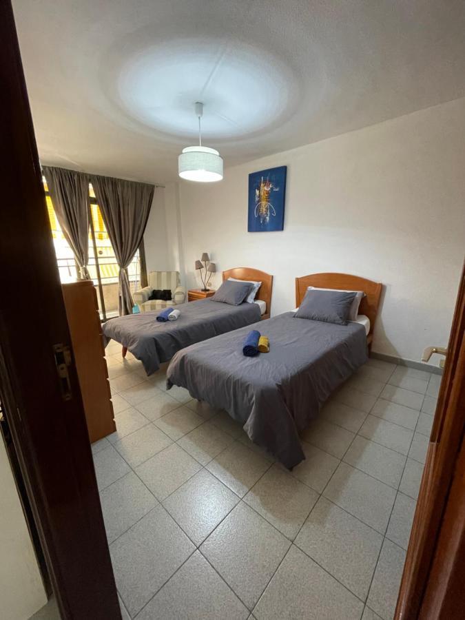 Appartement Cristianos Center