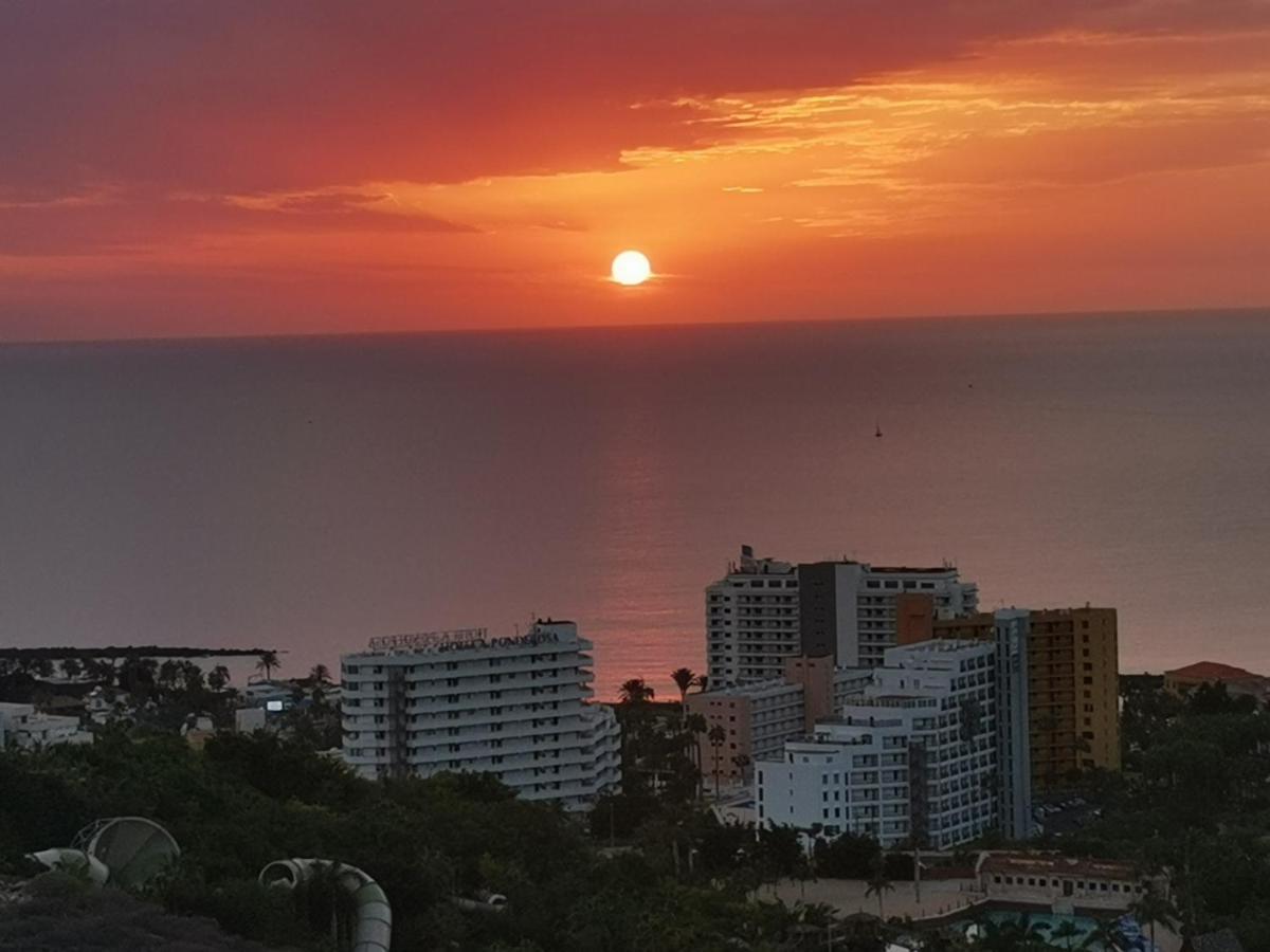 Cristianos Floor Horizon Apartment