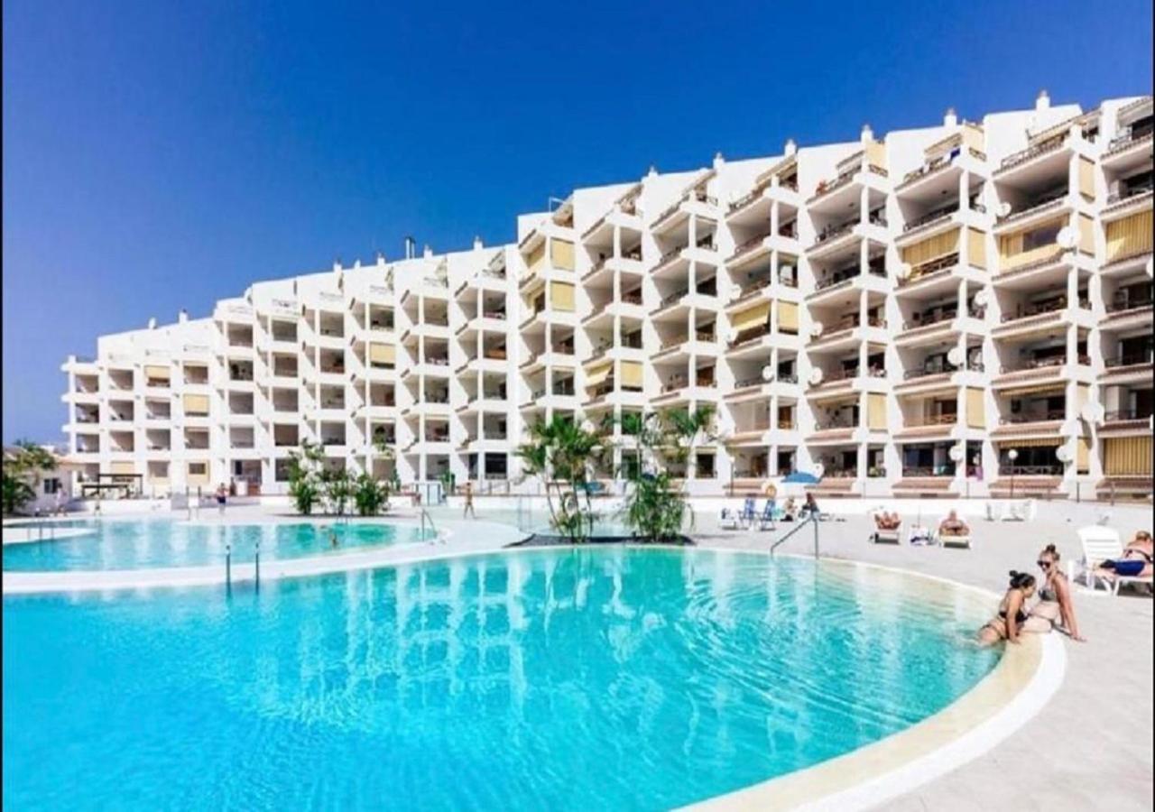 228 Chic 'san Marino' Spectacular Terrace Apartment Los Cristianos (Tenerife)