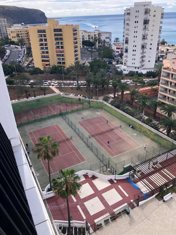 La Serenata Cristianos Achacay Vue Panoramique Ocean Appartement *