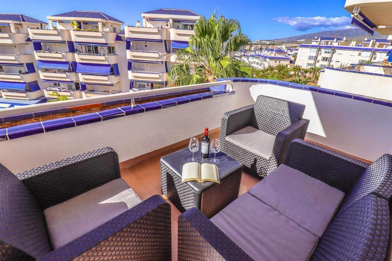 Apartment Rentaliday Cristianos Penthouse