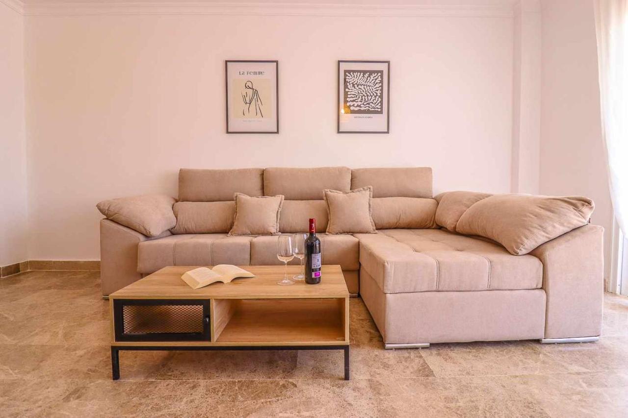 Apartment Rentaliday Cristianos Penthouse