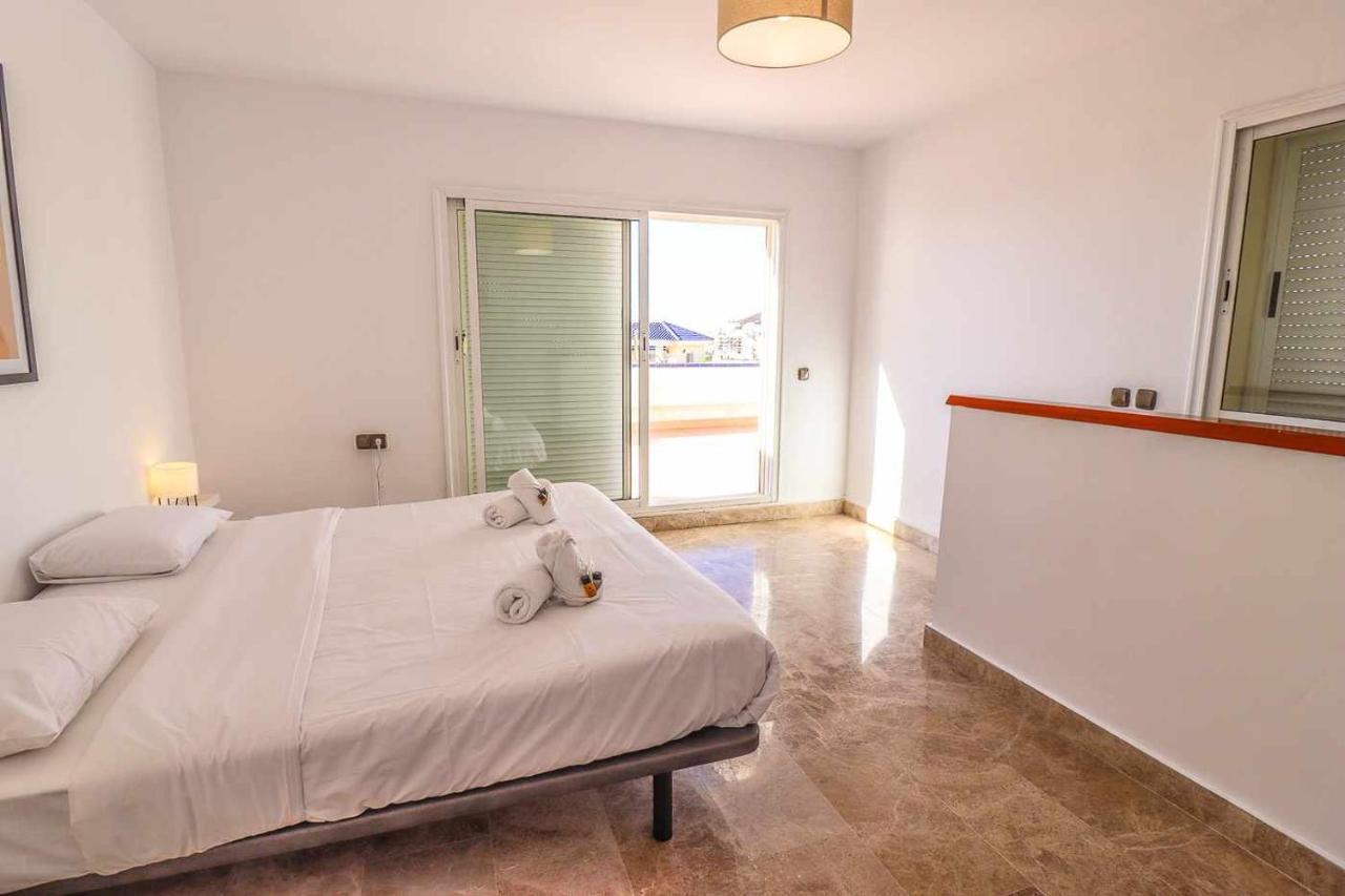 Rentaliday Cristianos Penthouse Apartment Los Cristianos (Tenerife)