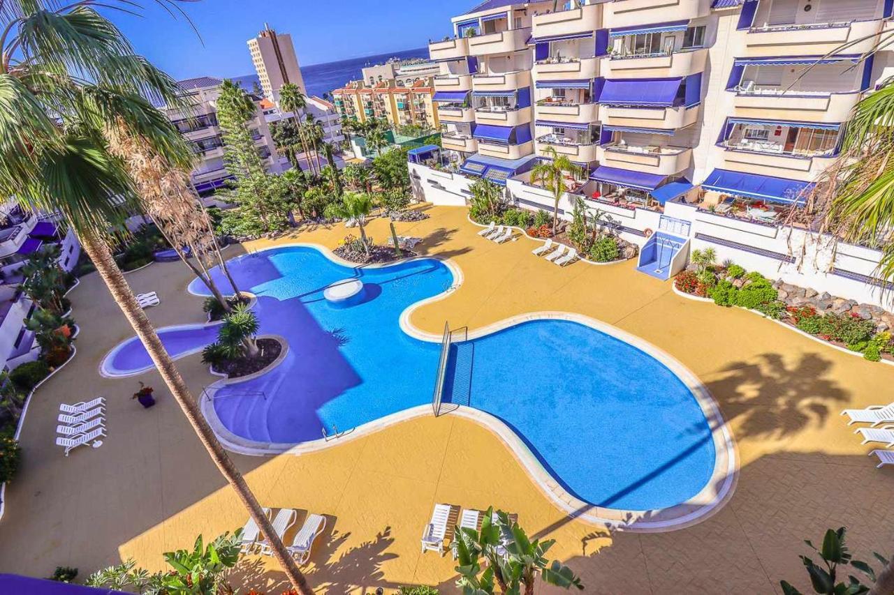Rentaliday Cristianos Penthouse Los Cristianos (Tenerife)