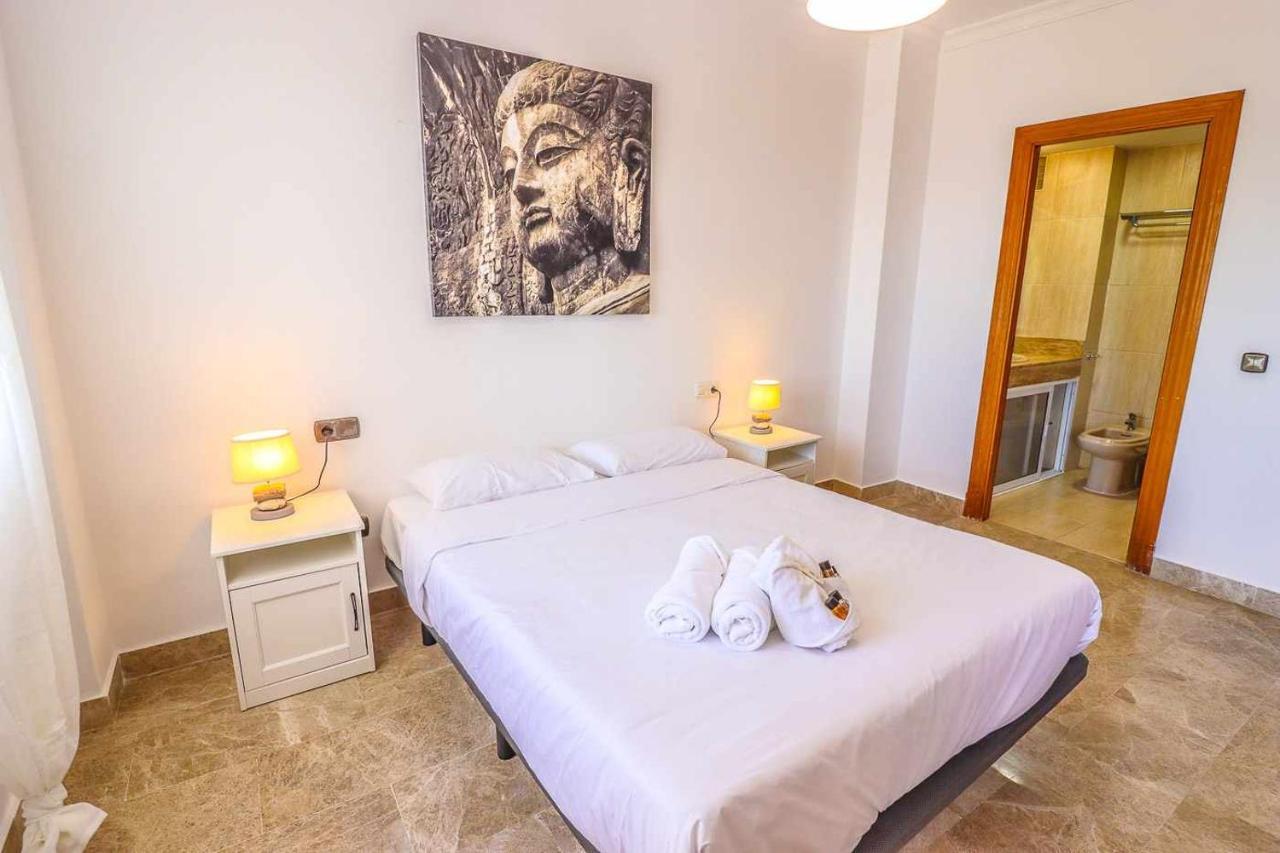 Rentaliday Cristianos Penthouse