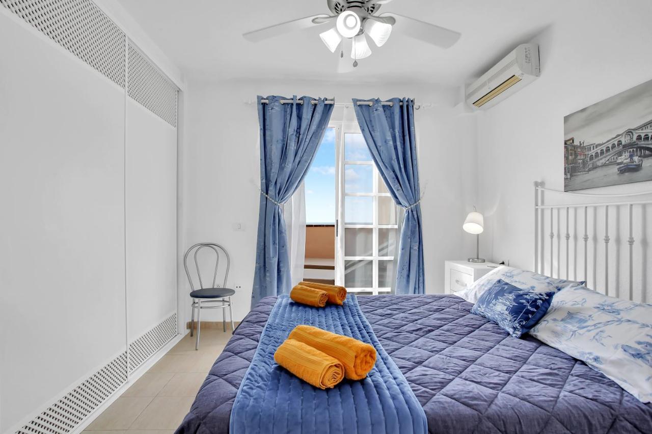 Apartment Floor, Sea View, Huge Terrace, Heated Pool, Garage *