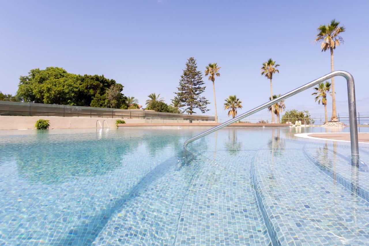 Cozy 1st Sea Line In The Quiet Area Apartment Los Cristianos (Tenerife)