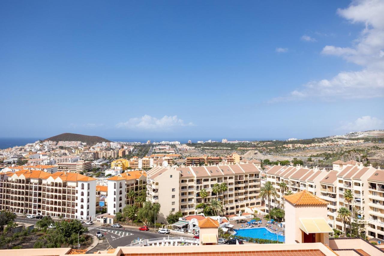 Apartment Panoramatic View In Cristianos Los Cristianos (Tenerife)