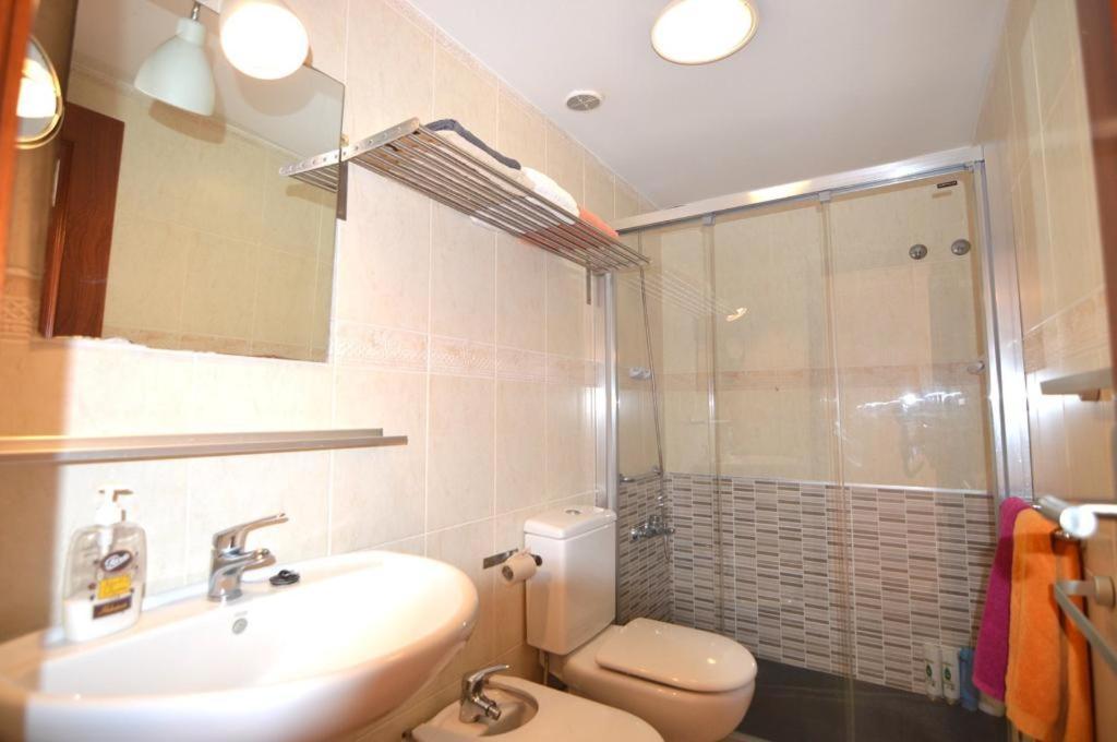 Los Cristianos Apartamento En Residencial Los Seres Apartment *