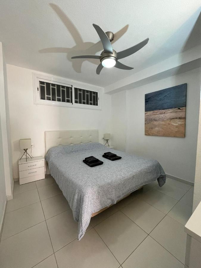 Precioso Apartamento En Cristianos Los Cristianos (Tenerife)