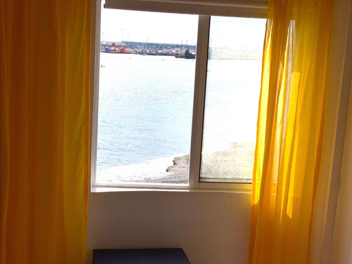 Apartment First Line Playa Cristianos Beachfront Ocean View