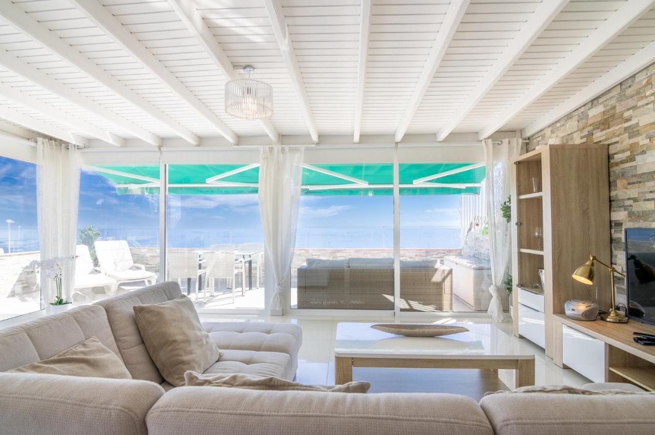 Apartment Penthouse Of Views Cristianos *