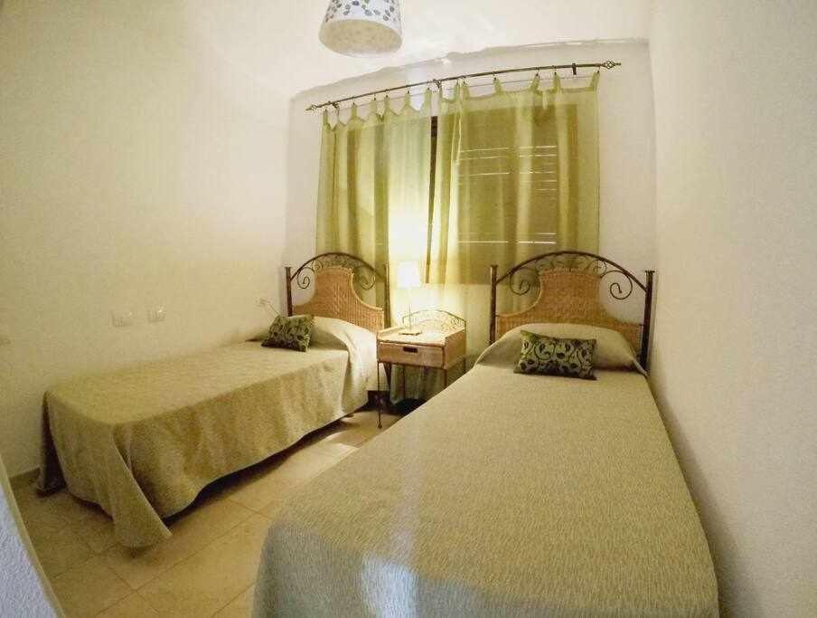 Vera Mar 9c Primera Linea Con Piscina Y Parking Apartment *