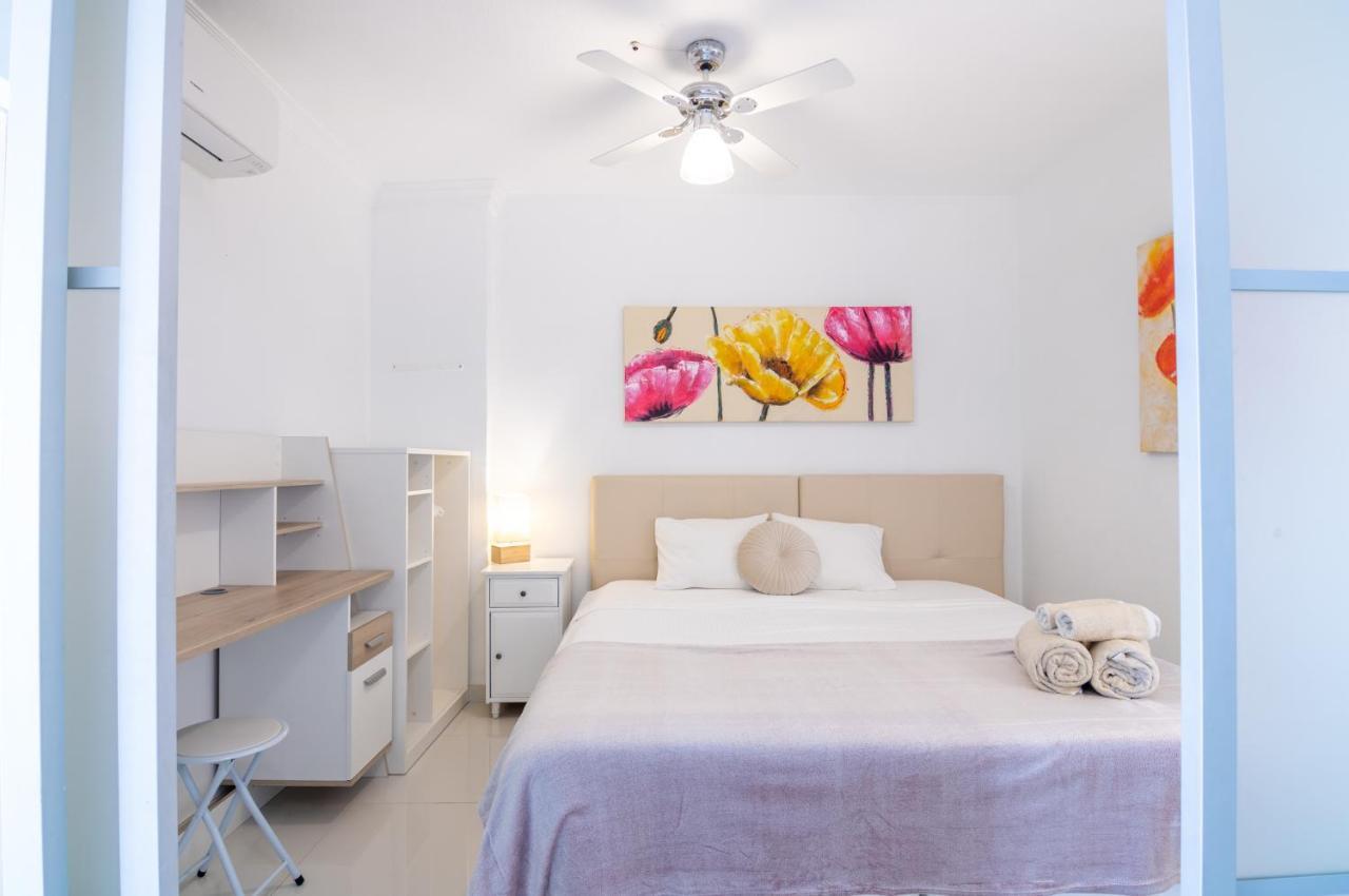 Penthouse Of Views Cristianos Apartment *