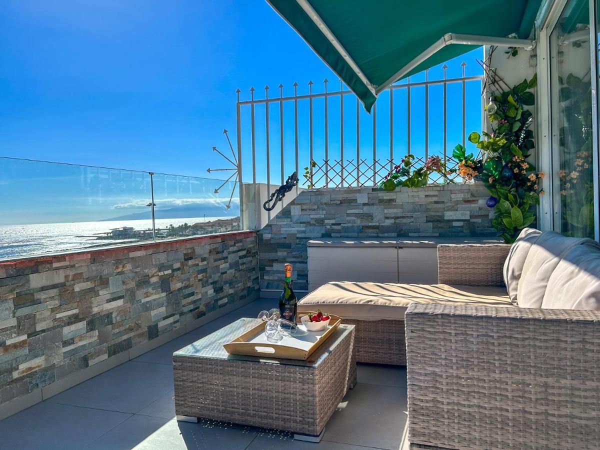 Apartment Penthouse Of Views Cristianos *