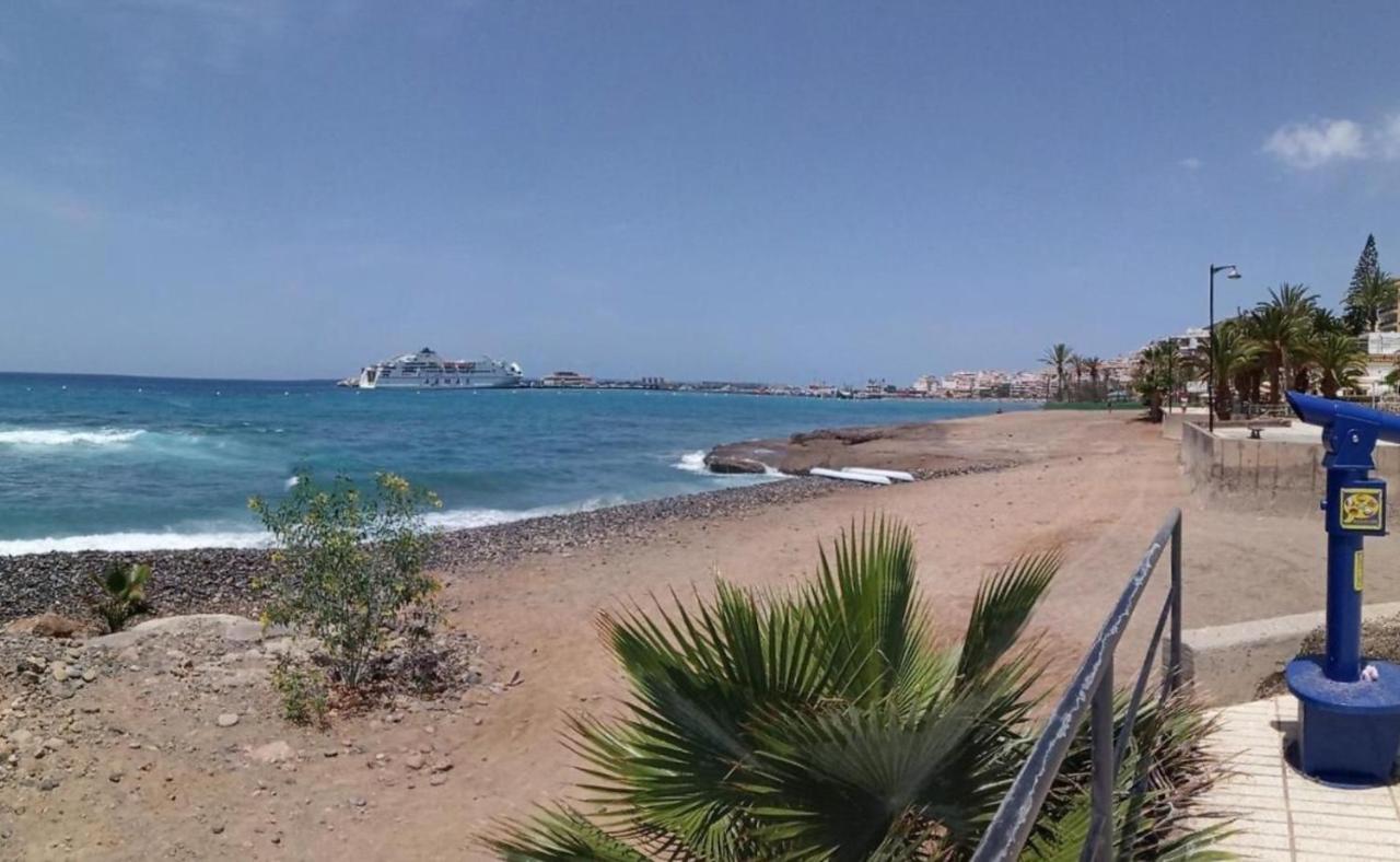 Anna Beautiful In The First Oceanline In Cristianos.