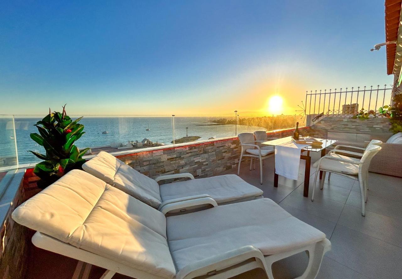Apartment Penthouse Of Views Cristianos Los Cristianos (Tenerife)