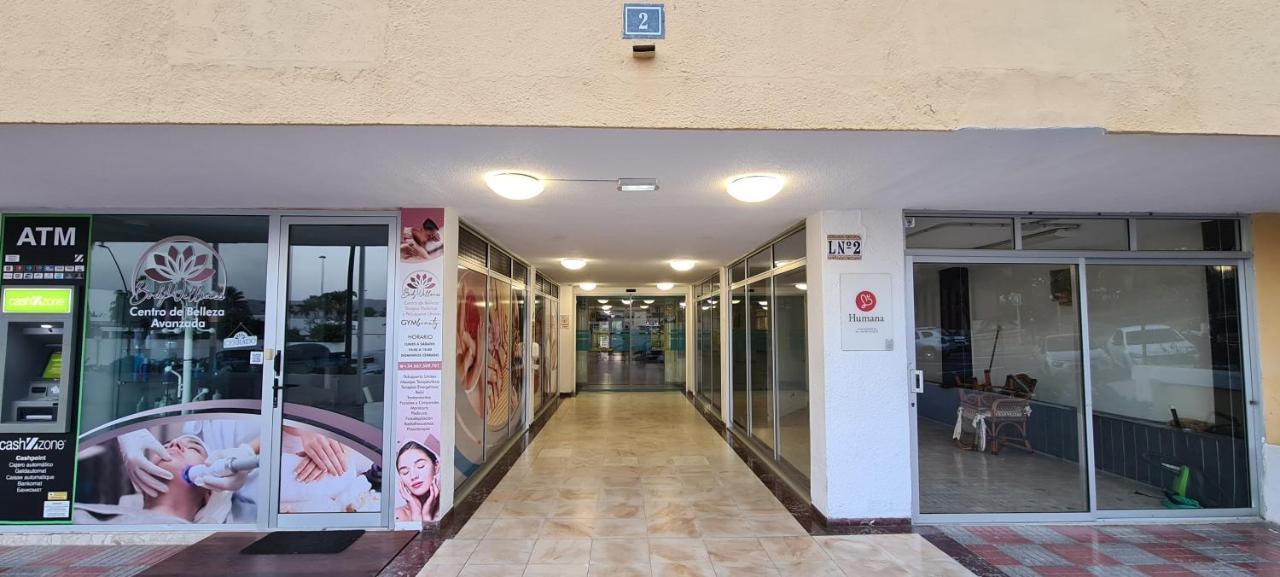 Apartamento Torres Del Sol-la Perla Ocean View Los Cristianos (Tenerife)