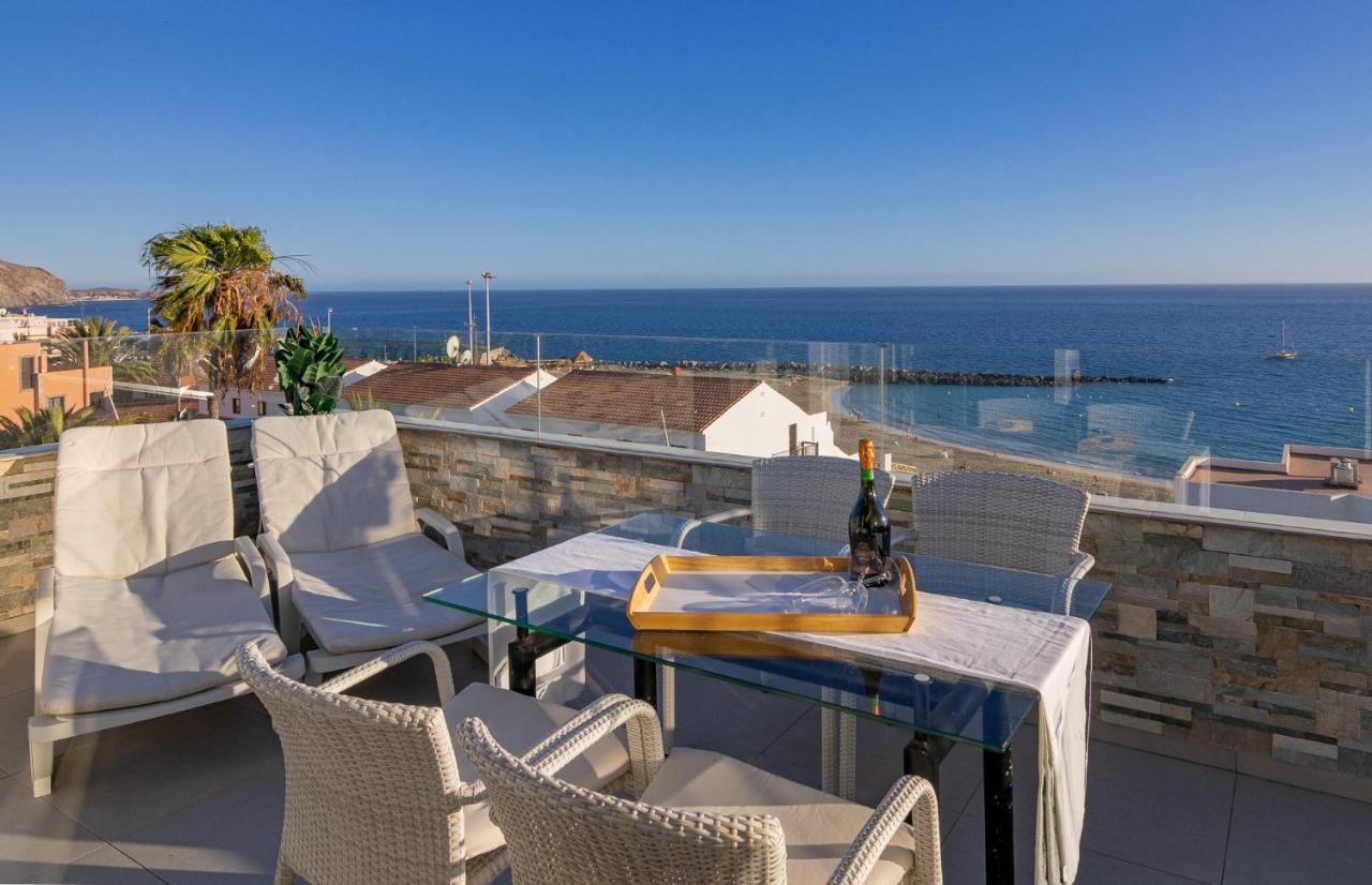 Penthouse Of Views Cristianos Apartment *
