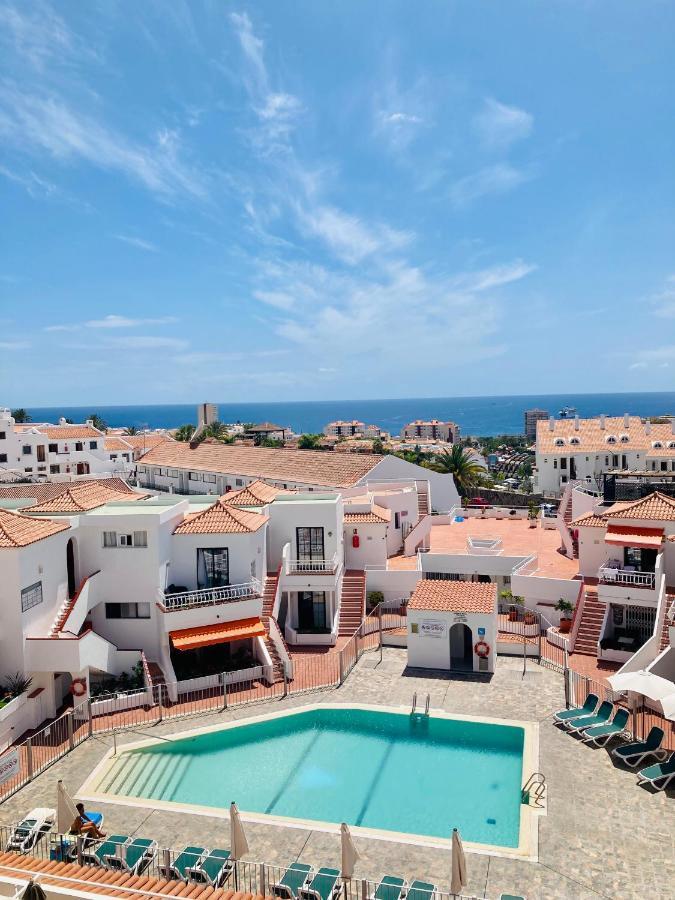 With Terrace And Pool, Cristianos Los Cristianos (Tenerife)