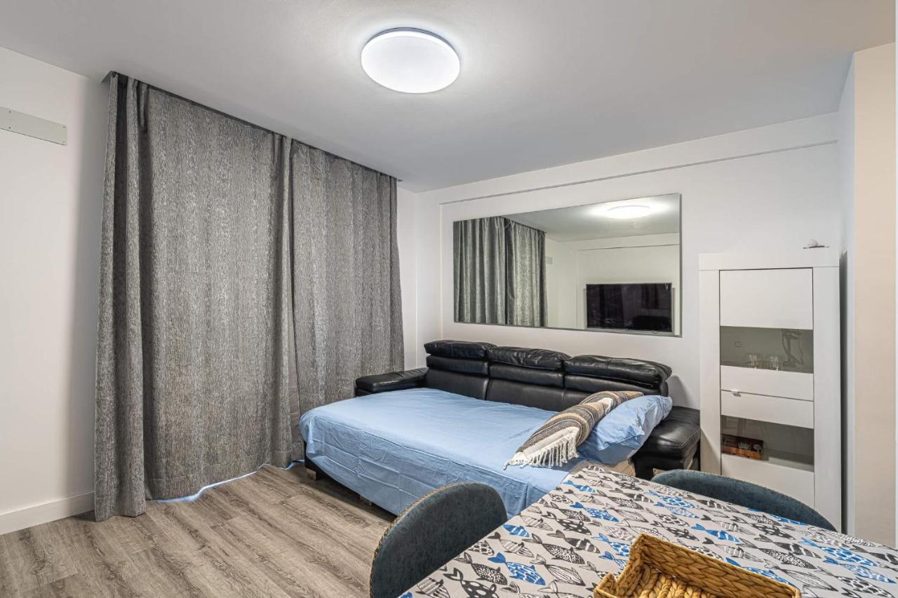Apartamento Cristianos - San Telmo Piscina Y Vistas Mar 1 *