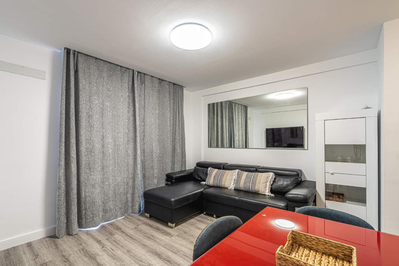 Apartamento Cristianos - San Telmo Piscina Y Vistas Mar 1 *