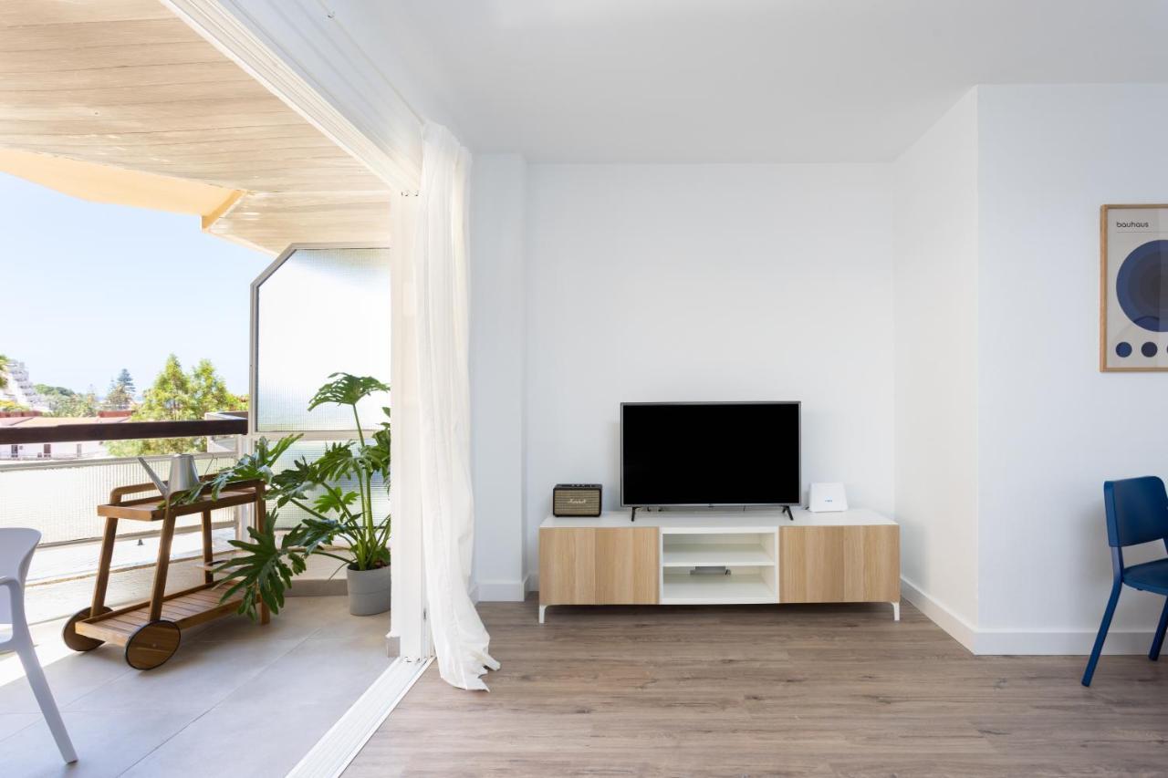 Home2book Dreamy Stylish Apt Cristianos, Pool