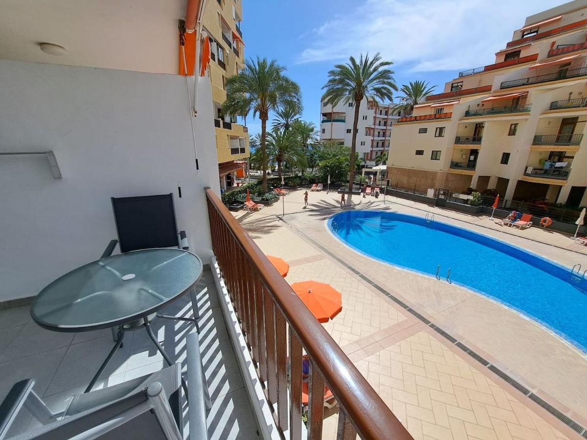 Just 2min To Loscristianos Apartment *