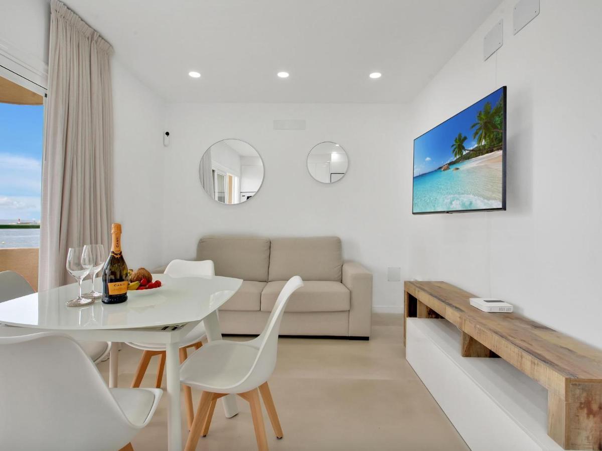 Casa Marinita, Floor, Direct Access To The Seafront Apartamento Los Cristianos (Tenerife)