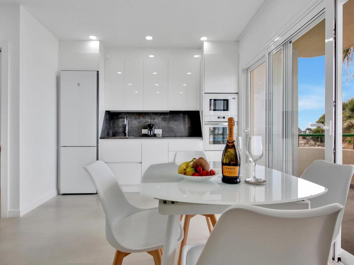 Casa Marinita, Floor, Direct Access To The Seafront Apartamento