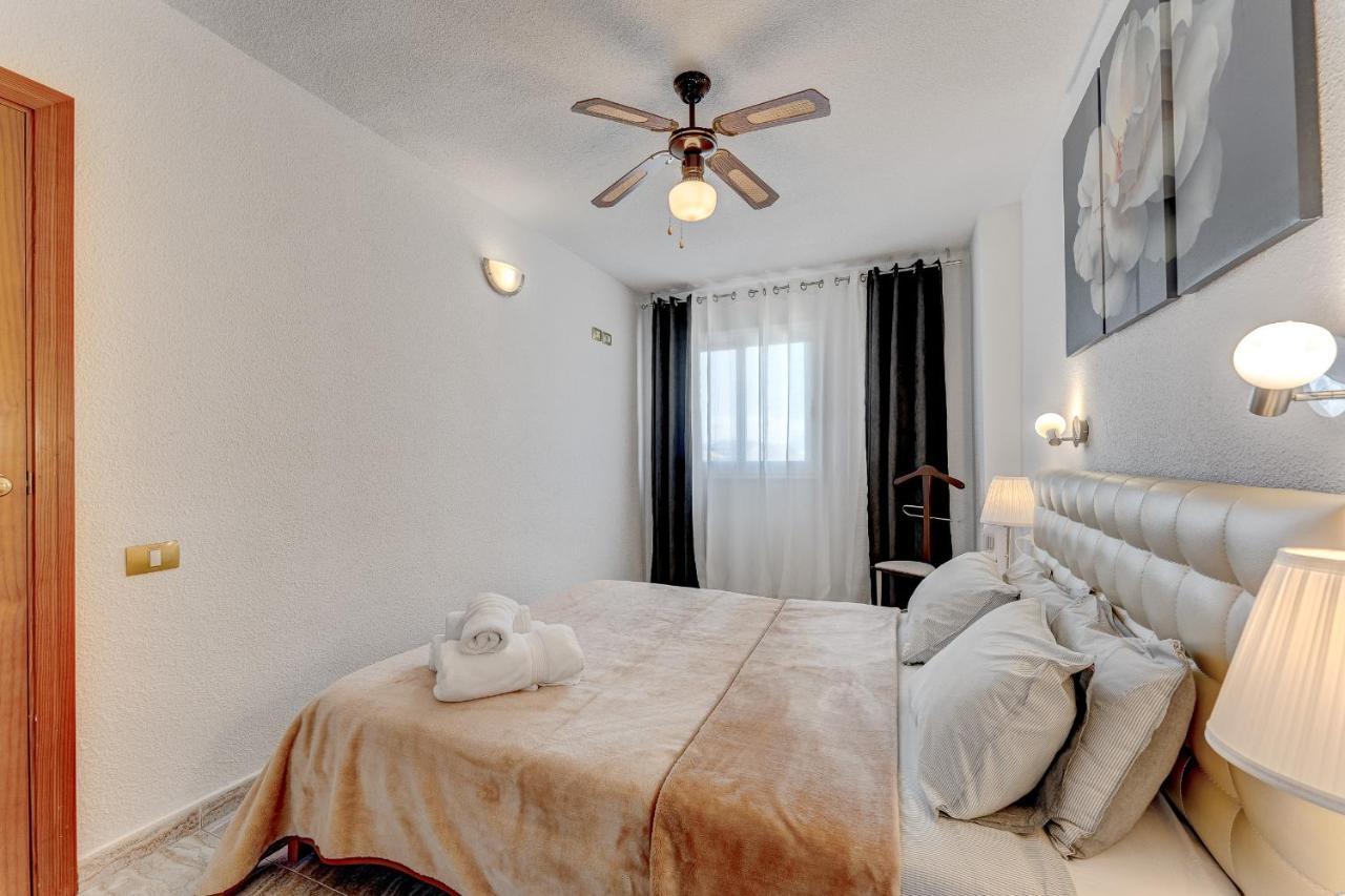 Torres Del Sol Front Ph06 Apartment Los Cristianos (Tenerife)