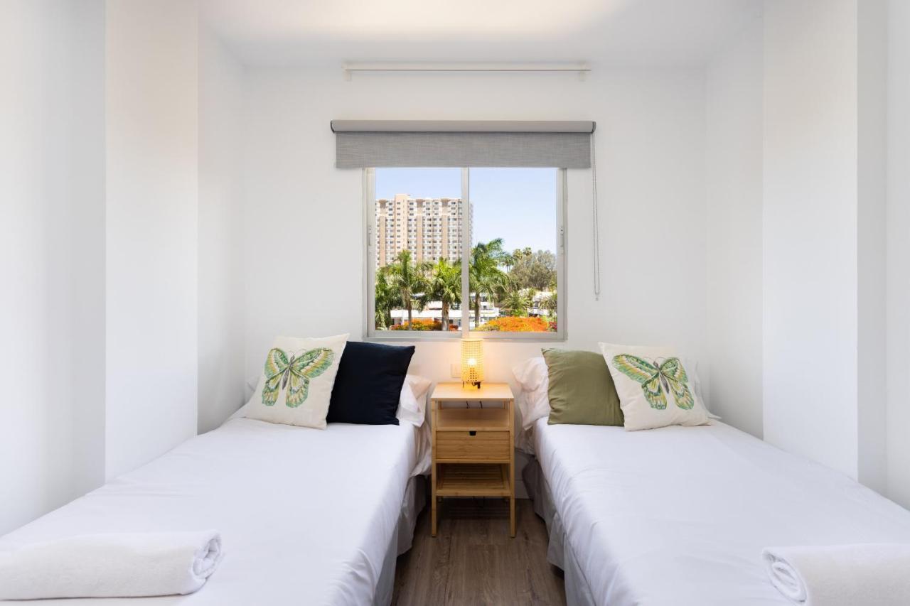 Appartement Home2book Dreamy Stylish Apt Cristianos, Pool