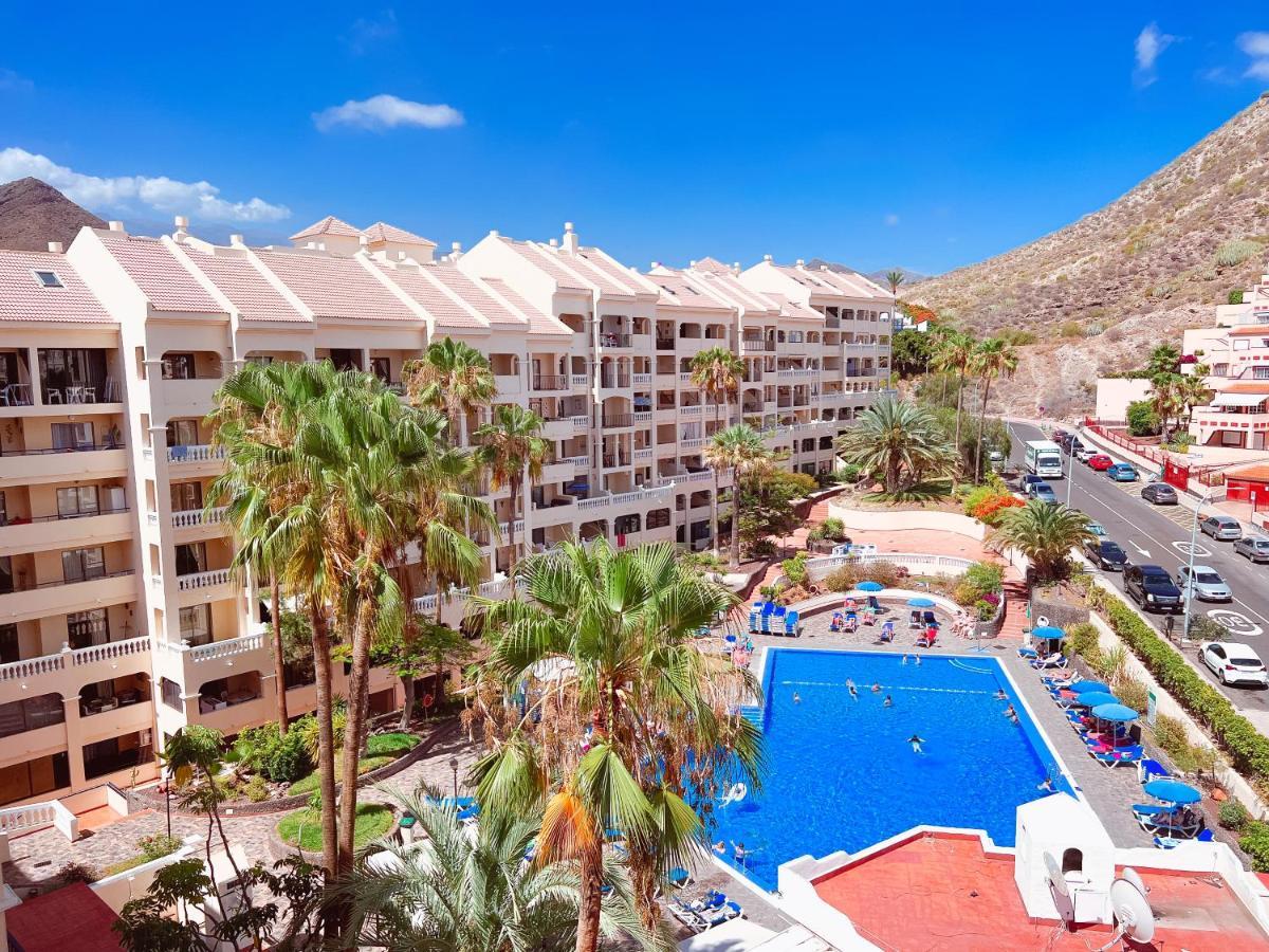Duplex With Heated Pool Ocean View In Cristianos Lc54 Apartamento Los Cristianos (Tenerife)