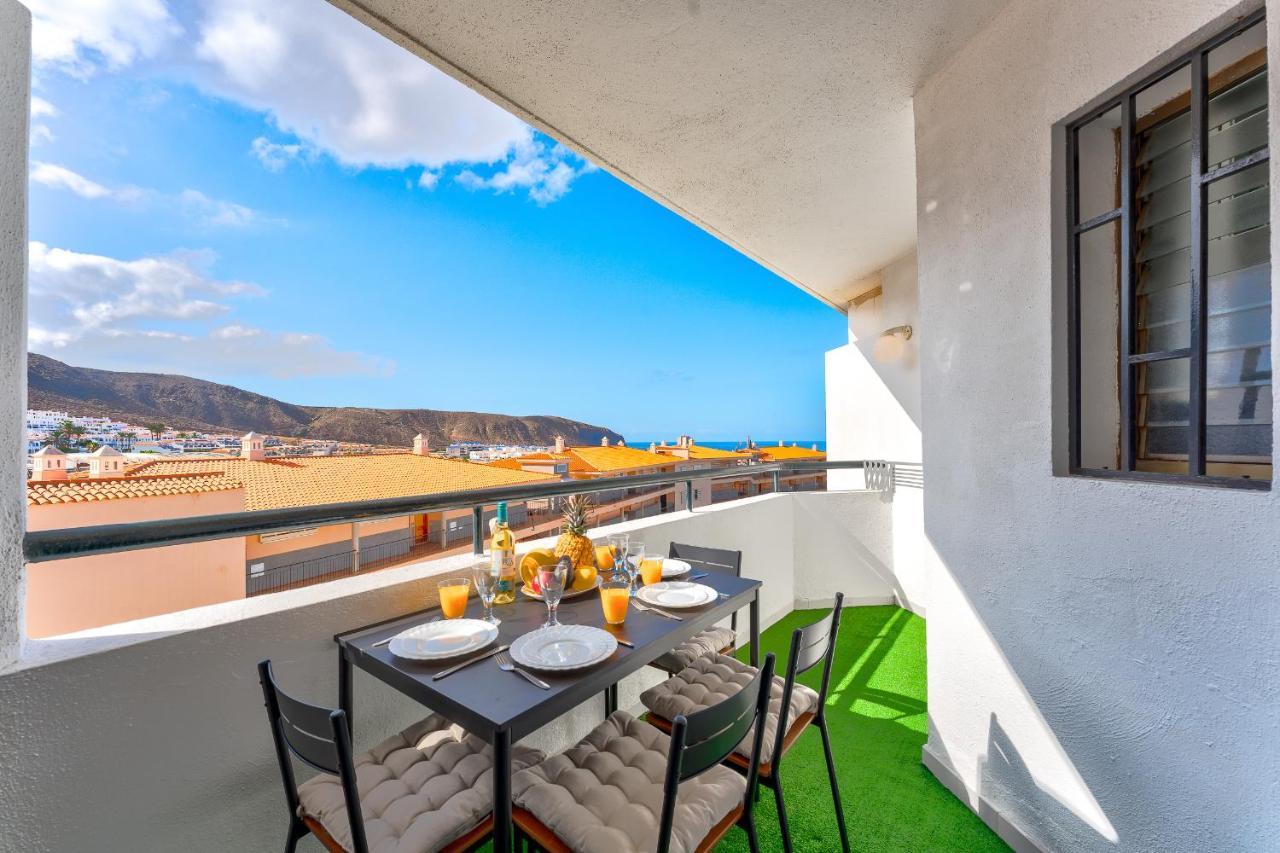 Perfect Sea View Floor Loscristianos Apartamento