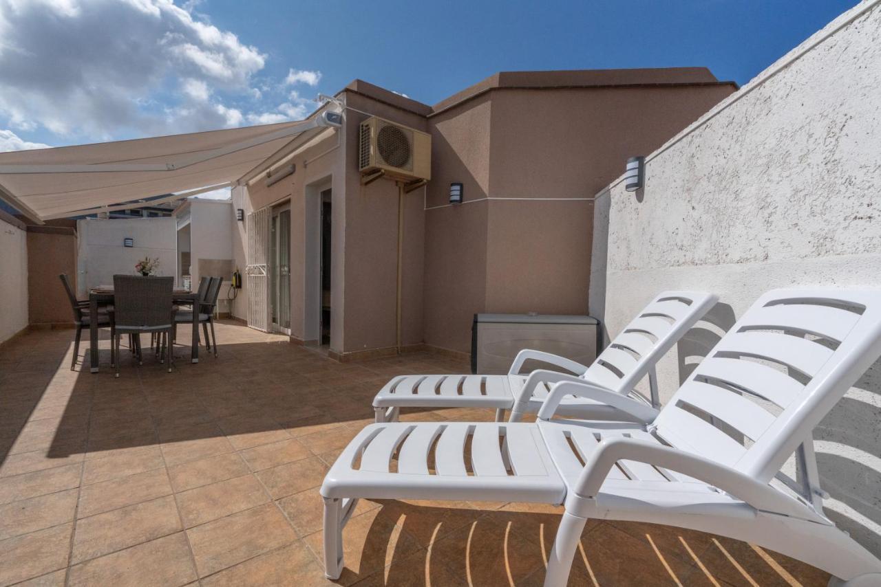 Apartment Penthouse Marte By Pajarito Holidays