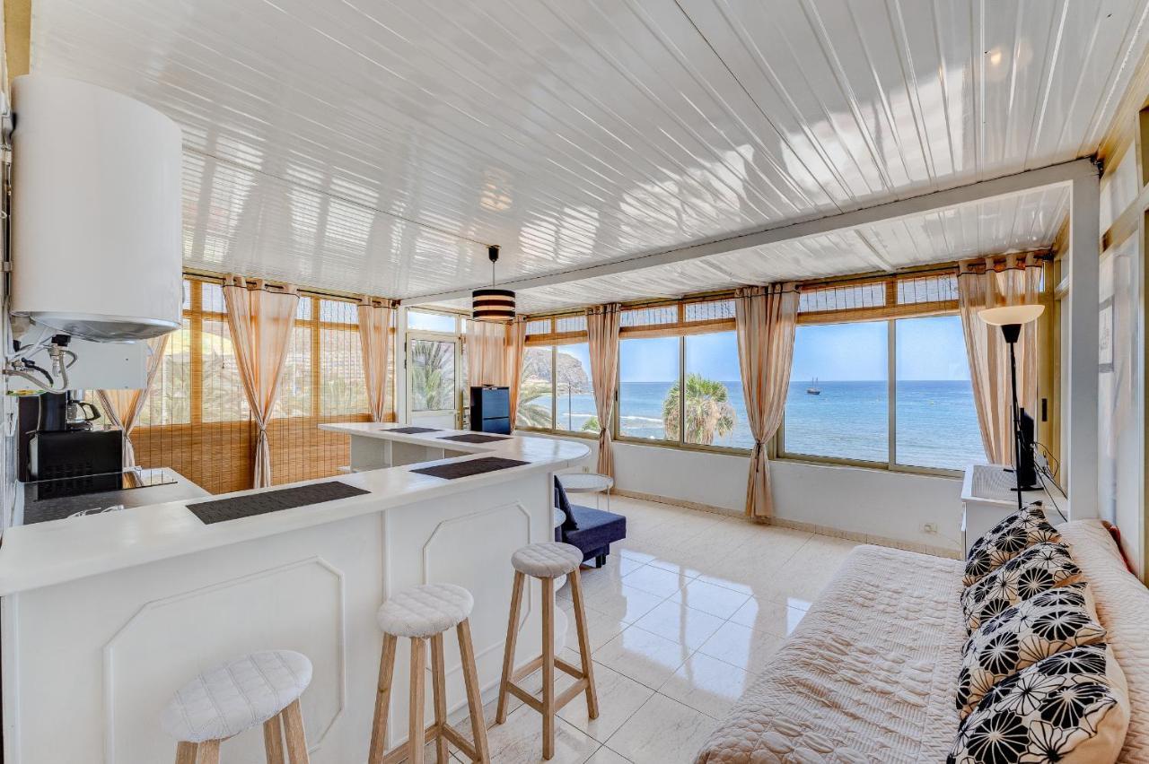 Front Ocean Aircon Cristianos Unique Apartamento