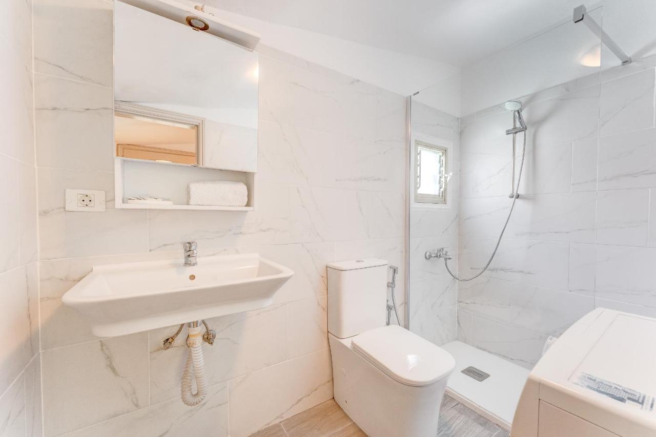 Apartamento Front Ocean Aircon Cristianos Unique Los Cristianos (Tenerife)