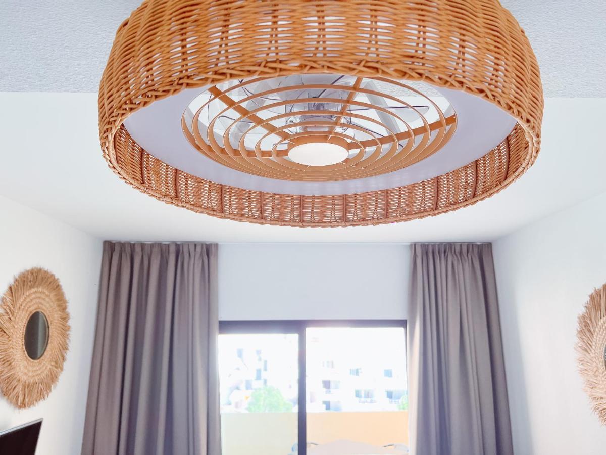 Duplex With Heated Pool Ocean View In Cristianos Lc54 Apartamento Los Cristianos (Tenerife)