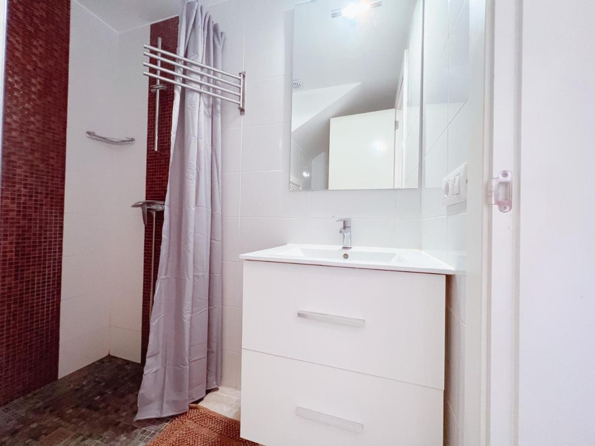 Apartamento Duplex With Heated Pool Ocean View In Cristianos Lc54 *