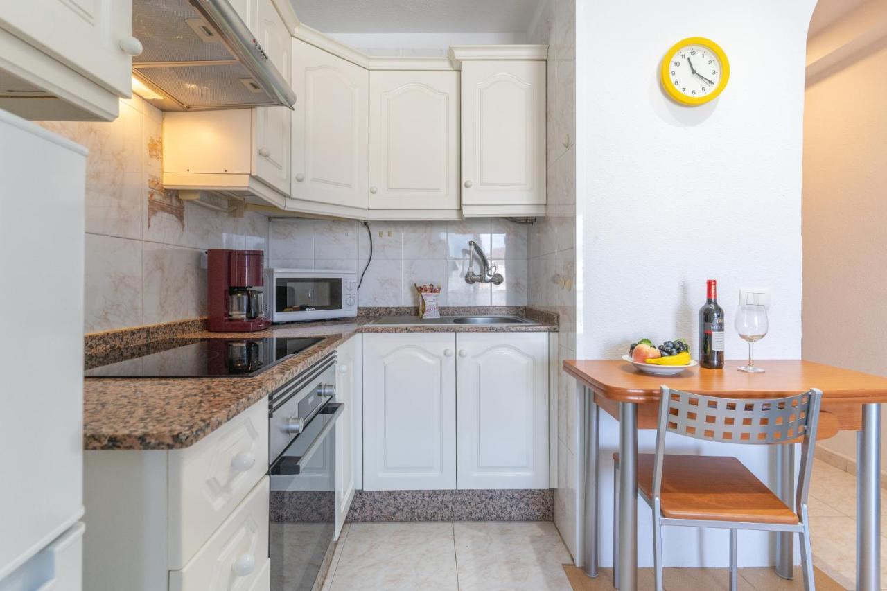 Apartamento Go2tenerife Apart'dada Pool & First Line Of The Sea