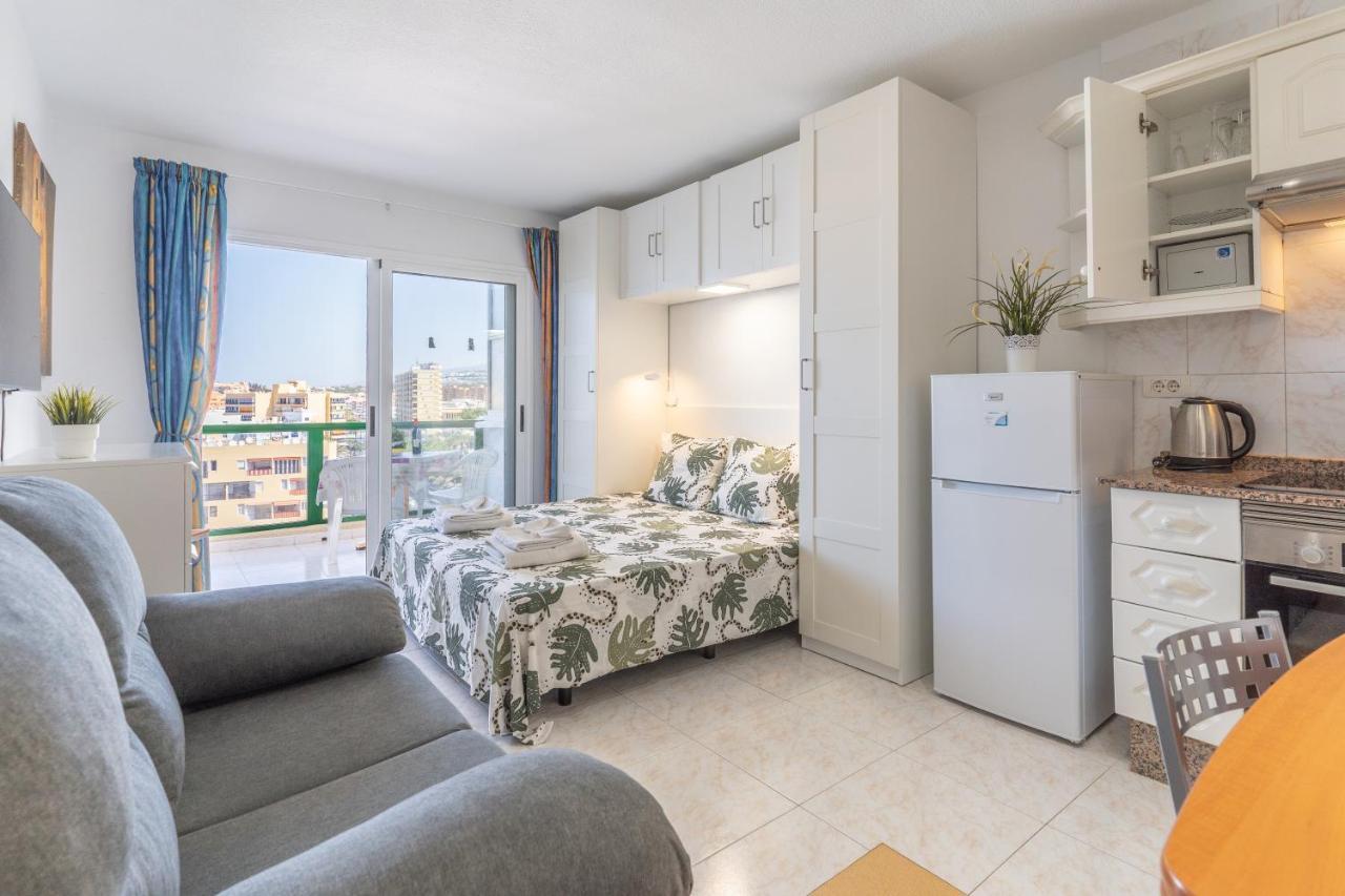 Go2tenerife Apart'dada Pool & First Line Of The Sea Apartamento