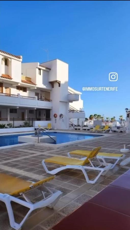 Parque Margarita, Terraza Vista Piscina Apartment Los Cristianos (Tenerife)