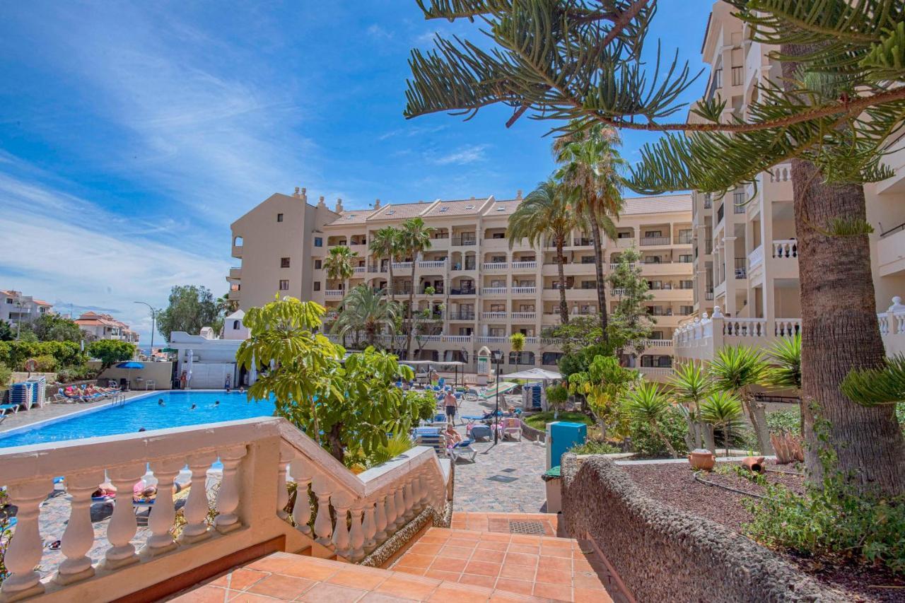 Appartement Cristianos Castle Harbour 451
