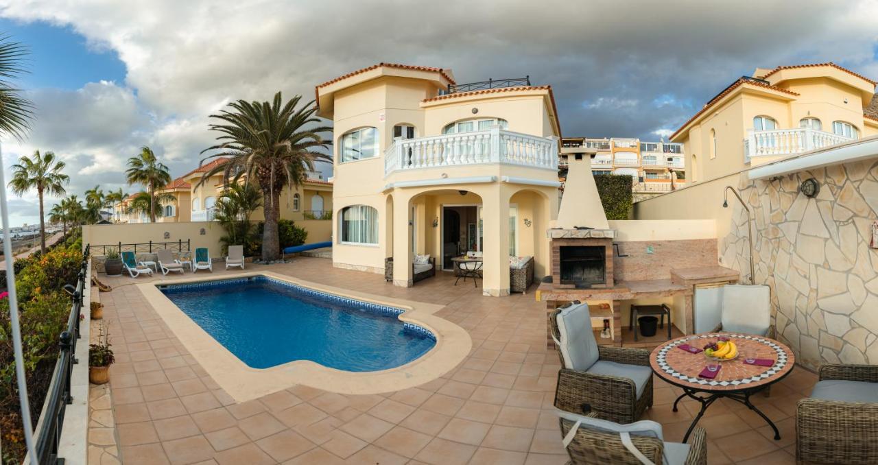 Faya On The First Ocean Line With New Heated Pool *