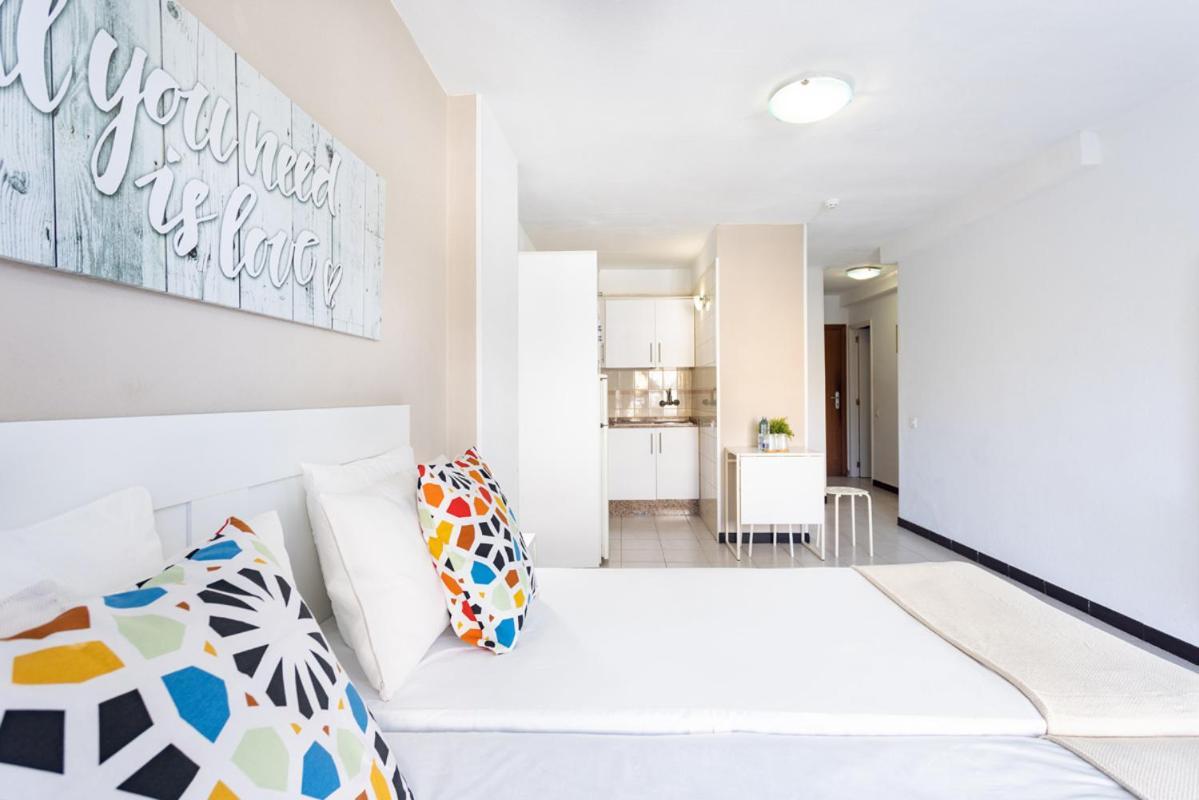 Aparthotel Comodoro- Ravel *