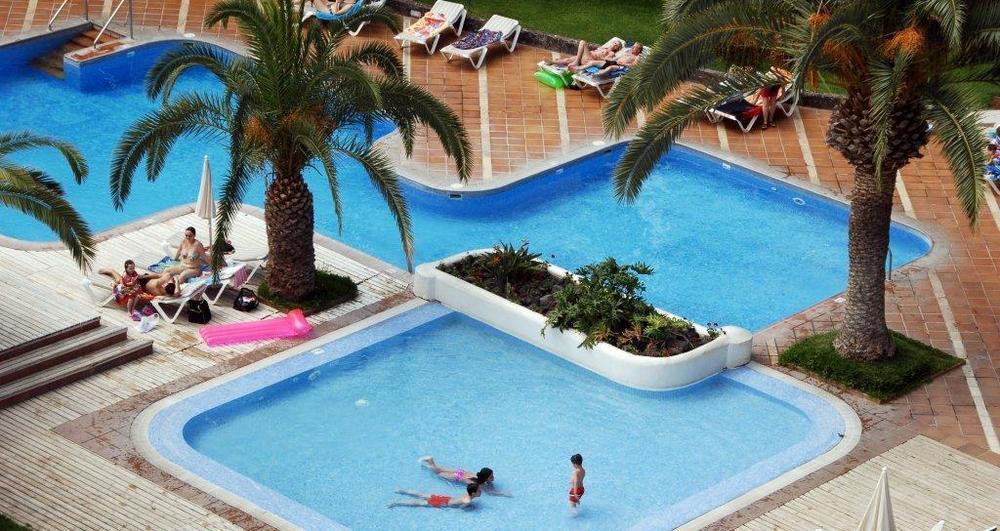 Apartamento Hg Cristian Sur Los Cristianos (Tenerife)