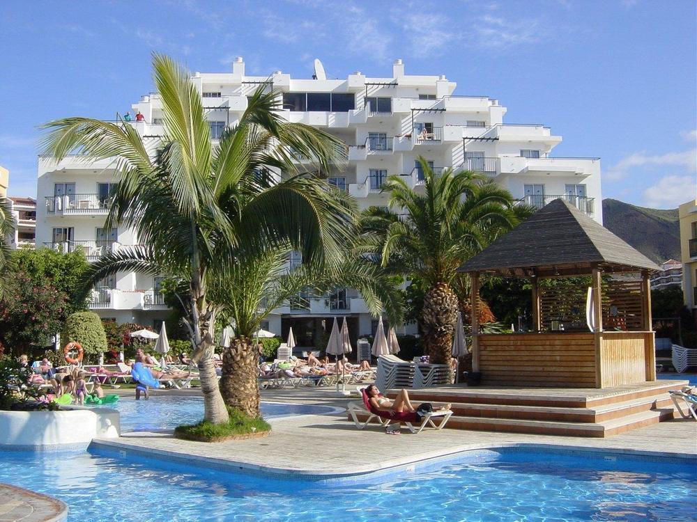 Hg Cristian Sur Apartment Los Cristianos (Tenerife)