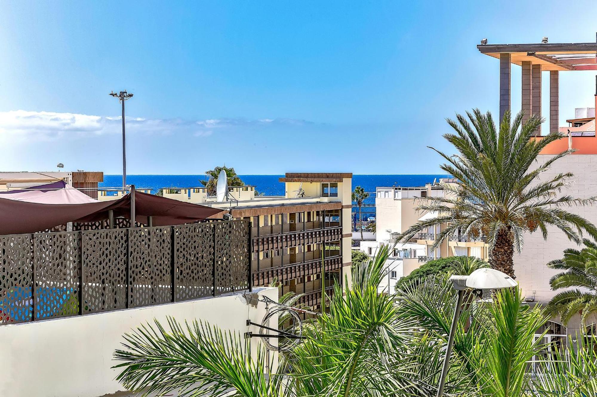 Hortensia ,los Cristianos Apartment *