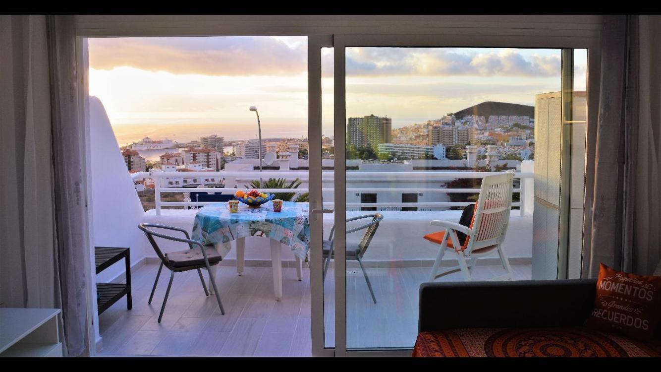 Appartement Oceanview Cristianos *