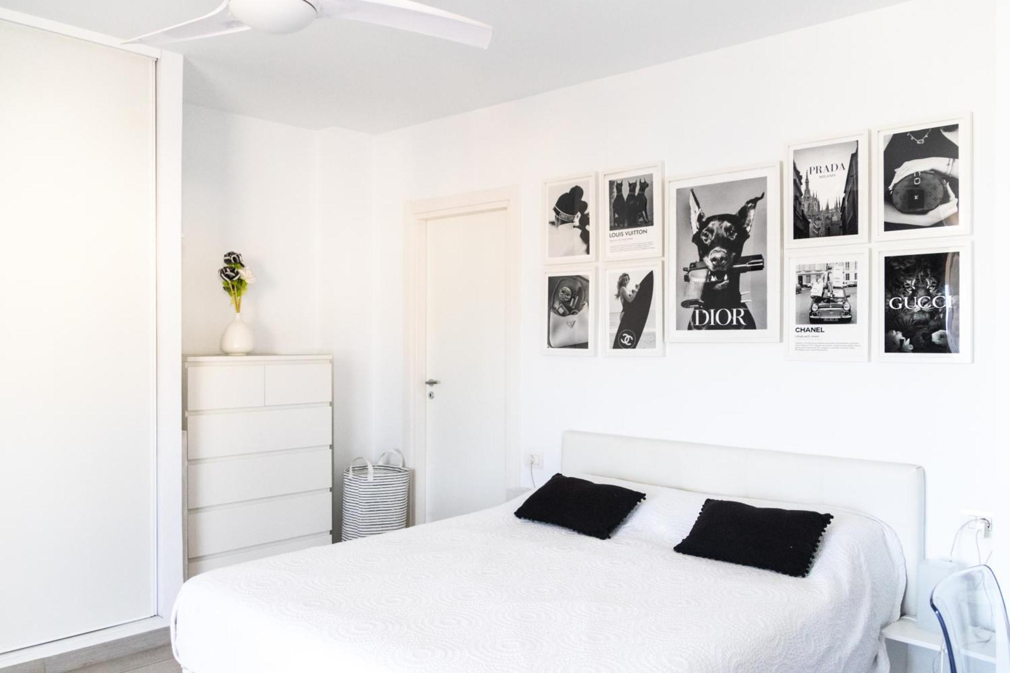 Apartment The White Heart House - Attic Sea View Los Cristianos (Tenerife)